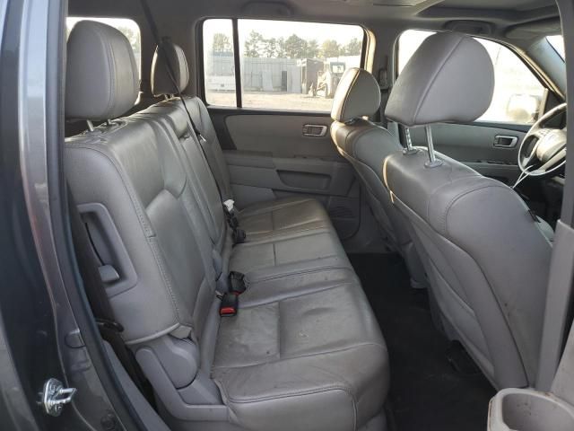 2013 Honda Pilot EXL