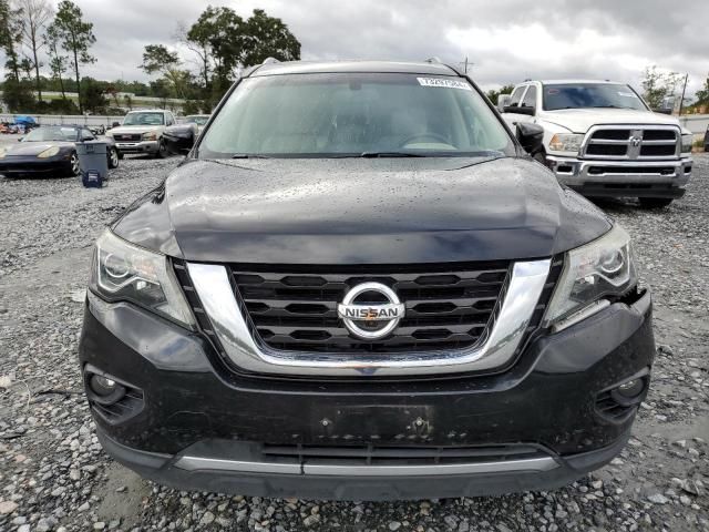 2018 Nissan Pathfinder S