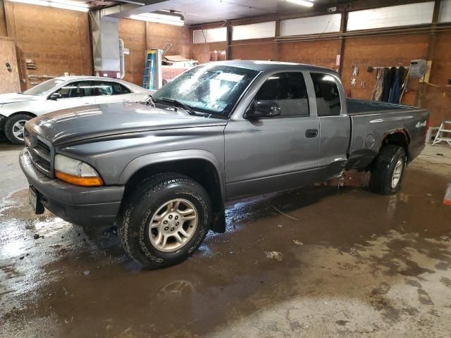 2003 Dodge Dakota SXT