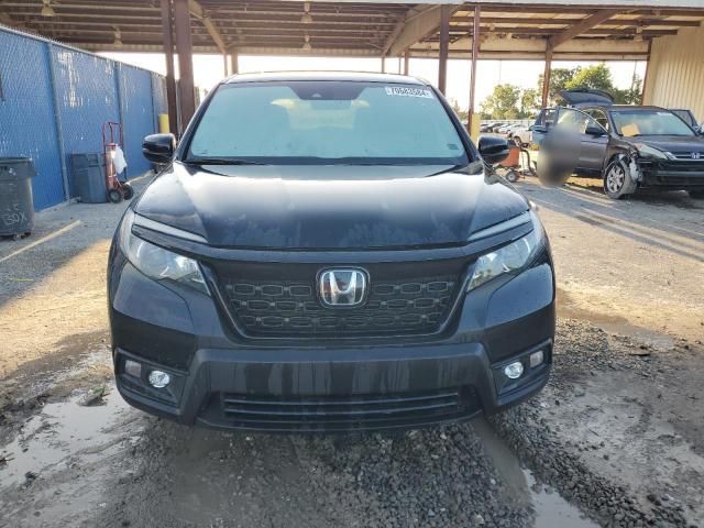 2020 Honda Passport EXL