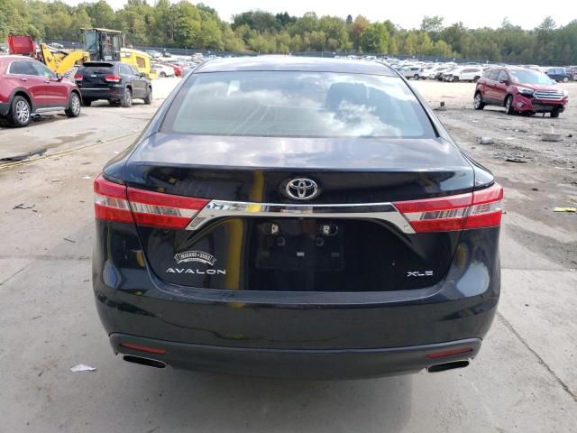 2013 Toyota Avalon Base