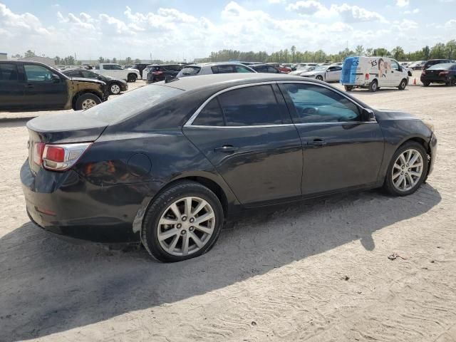 2013 Chevrolet Malibu 2LT