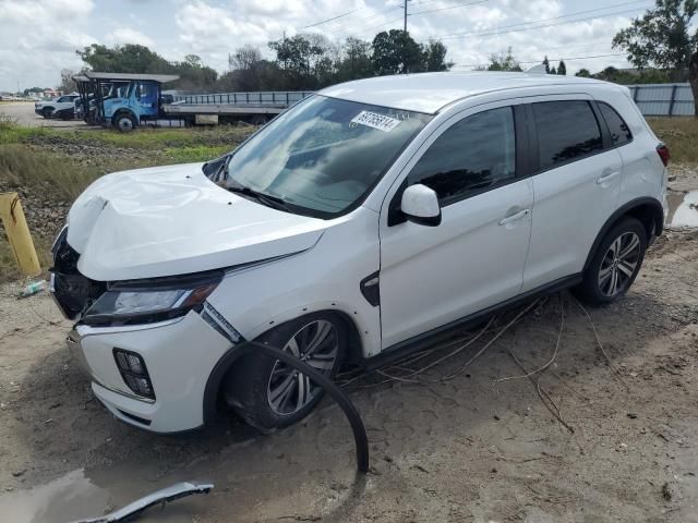 2021 Mitsubishi Outlander Sport ES