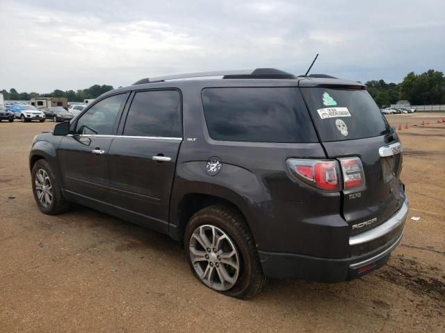 2014 GMC Acadia SLT-2