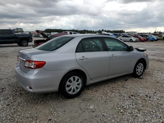 2011 Toyota Corolla Base