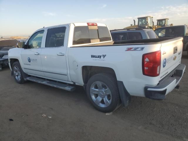 2016 Chevrolet Silverado K1500 LTZ