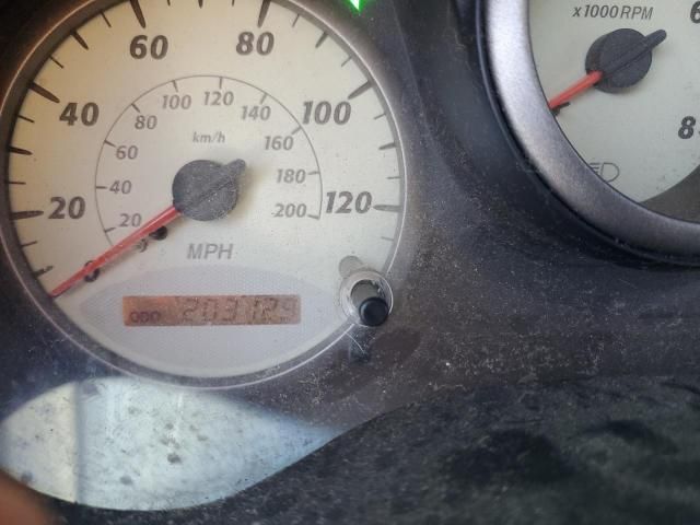 2003 Toyota Rav4