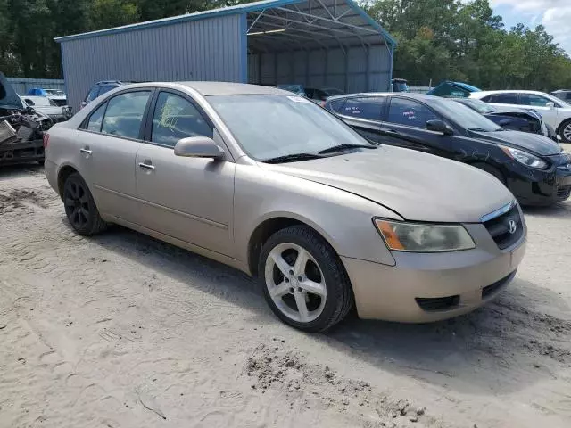 2007 Hyundai Sonata GLS