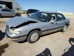 Salvage cars for sale from Copart Wichita, KS: 1998 Buick Lesabre Custom