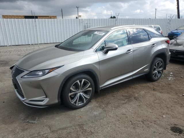 2022 Lexus RX 450H