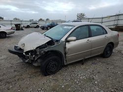 Toyota salvage cars for sale: 2006 Toyota Corolla CE