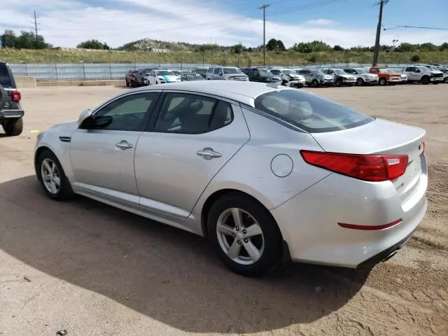 2015 KIA Optima LX