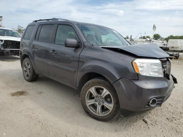 2014 Honda Pilot EXL