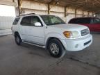 2002 Toyota Sequoia Limited