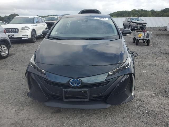 2022 Toyota Prius Prime LE