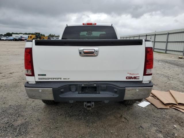 2012 GMC Sierra K1500 SLT