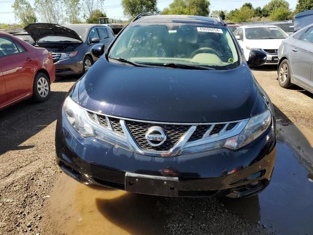 2012 Nissan Murano S