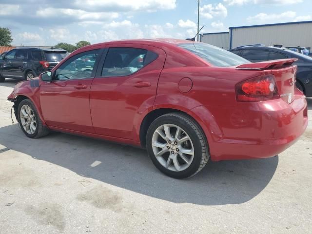 2013 Dodge Avenger R/T