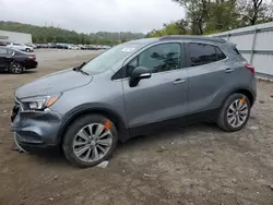 Salvage cars for sale at West Mifflin, PA auction: 2019 Buick Encore Preferred