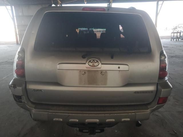 2005 Toyota 4runner SR5