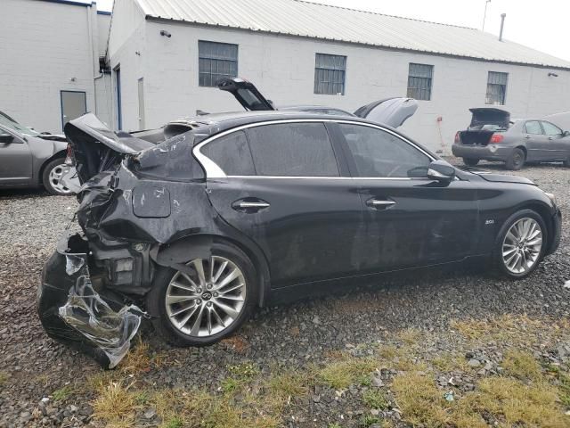 2020 Infiniti Q50 Pure