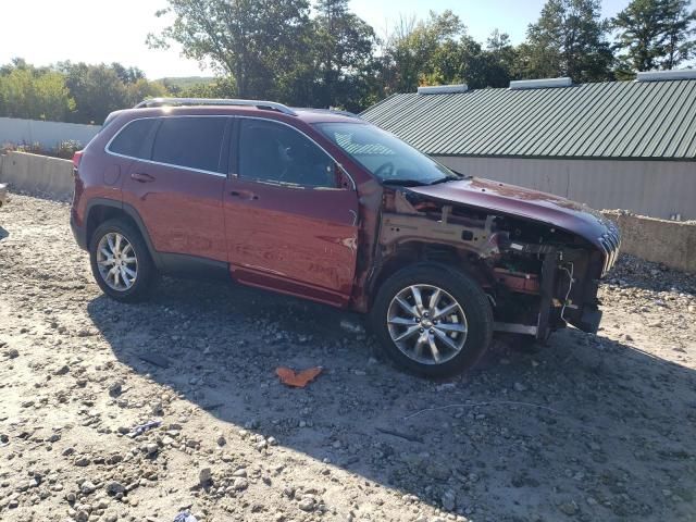 2014 Jeep Cherokee Limited