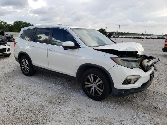 2017 Honda Pilot EXL