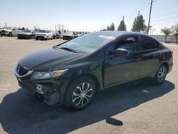 2014 Honda Civic LX en venta en Rancho Cucamonga, CA