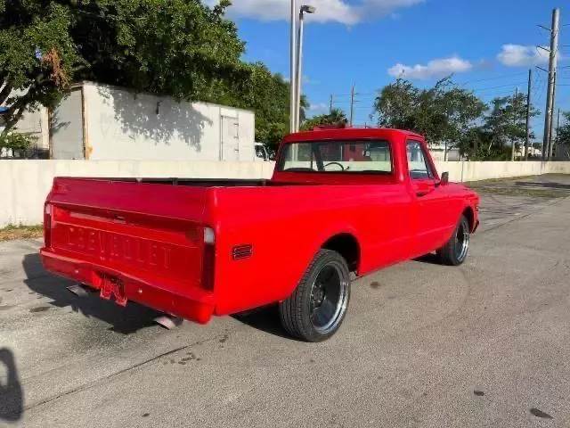 1970 Chevrolet C-10