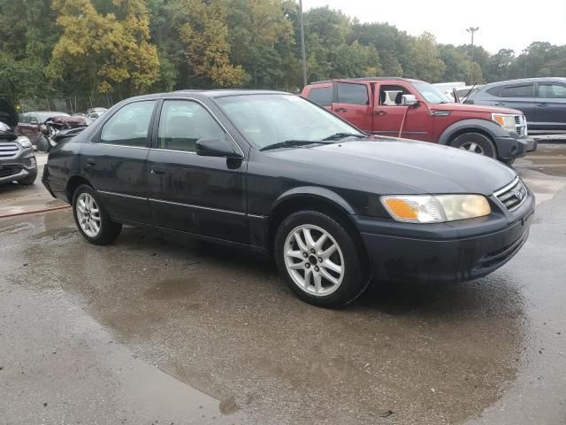 2001 Toyota Camry LE