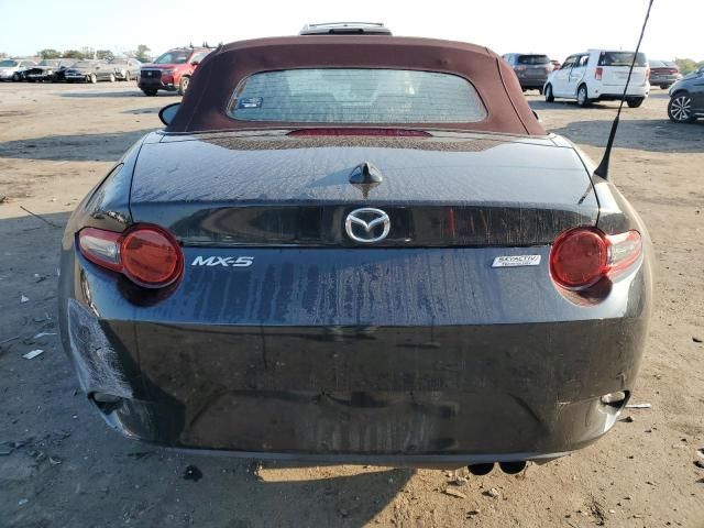 2018 Mazda MX-5 Miata Grand Touring