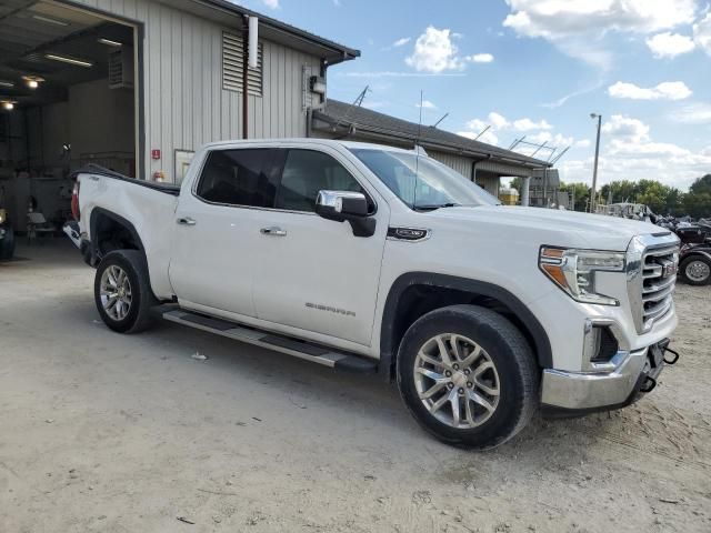 2021 GMC Sierra K1500 SLT