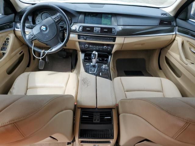 2012 BMW 528 XI