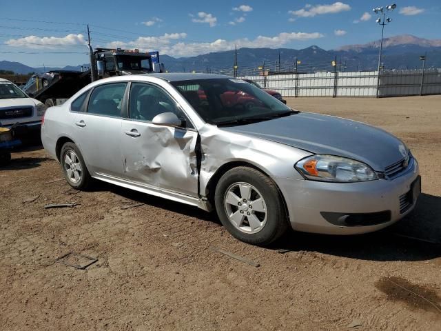 2010 Chevrolet Impala LT