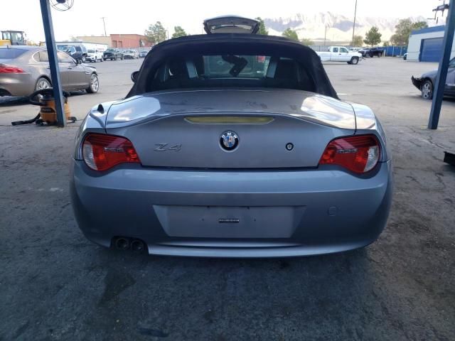 2007 BMW Z4 3.0