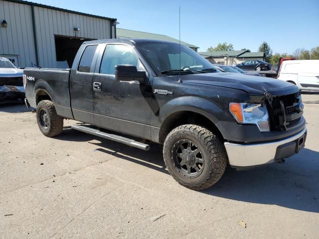 2014 Ford F150 Super Cab