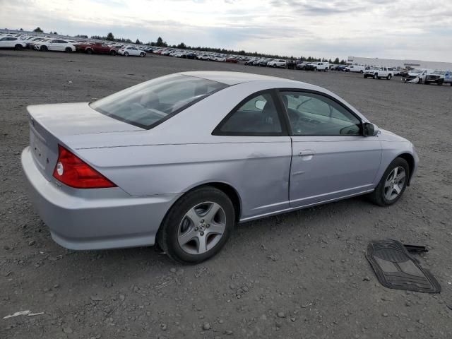 2004 Honda Civic EX