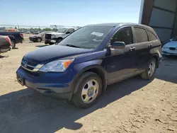 Honda cr-v lx Vehiculos salvage en venta: 2010 Honda CR-V LX