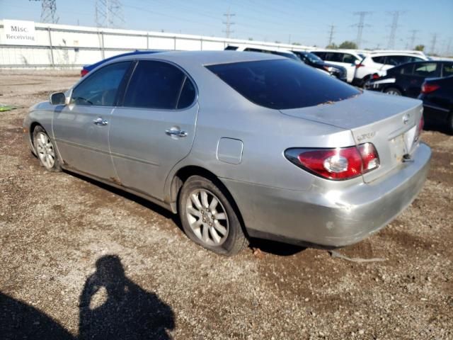 2002 Lexus ES 300