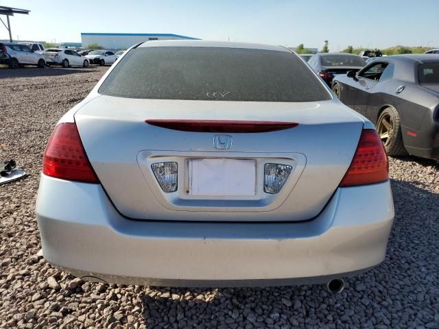 2006 Honda Accord Value