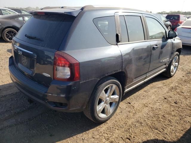 2014 Jeep Compass Latitude