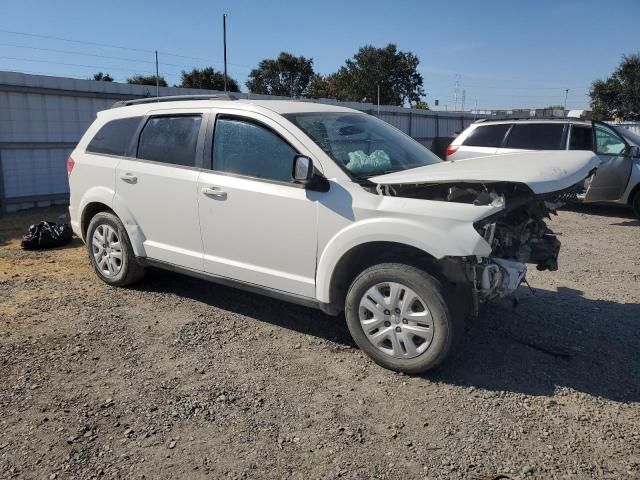 2016 Dodge Journey SE