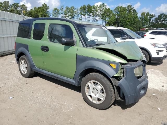 2008 Honda Element LX