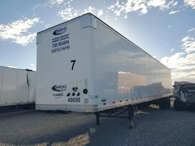 2017 Hyundai 53FT Trailer