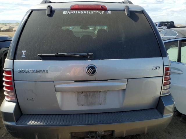 2005 Mercury Mountaineer