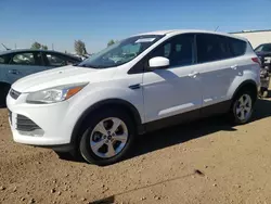 Ford Vehiculos salvage en venta: 2014 Ford Escape SE