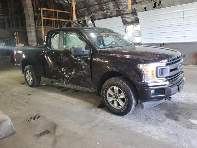 2019 Ford F150 Super Cab