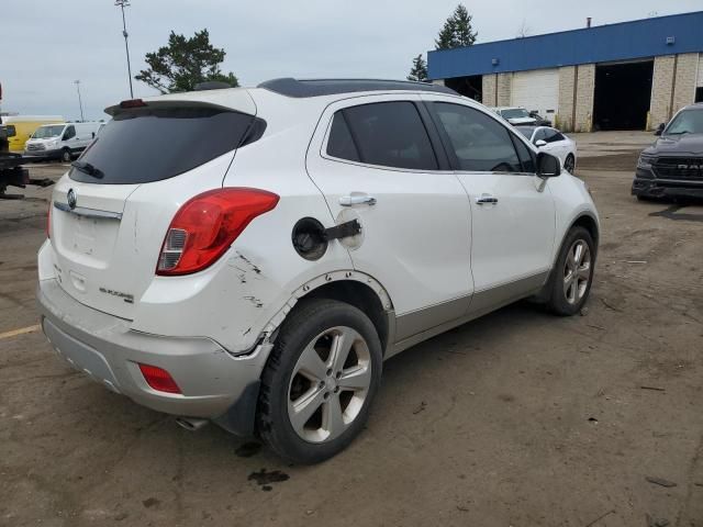 2015 Buick Encore Convenience