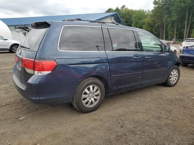 2009 Honda Odyssey EXL