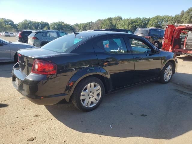 2013 Dodge Avenger SE